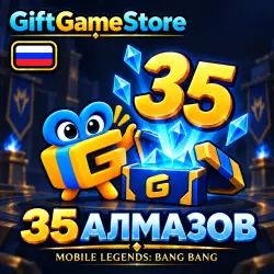 Mobile Legends: Bang Bang — 35 Алмазов, лот №207906