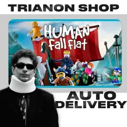 Human Fall Flat + Lethal Company | Steam | INSTANT 24/7