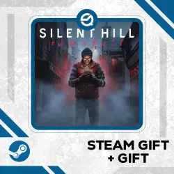 SILENT HILL: Townfall • GLOBAL (WITHOUT RU)