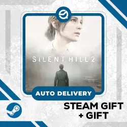 SILENT HILL 2 • GLOBAL (WITHOUT RU)