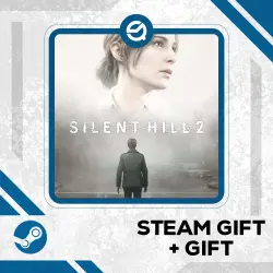 SILENT HILL 2 • GLOBAL (WITHOUT RU)