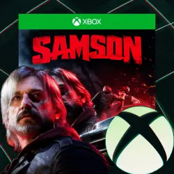 Samson - A Tyndalston Story XBOX SERIES X|S