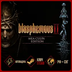 Blasphemous 2 – Mea Culpa Edition | Steam Key | Russia + CIS