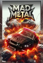 Mad Metal(RU+CIS)