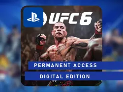 UFC 6 | PlayStation 5 | P2 / P3