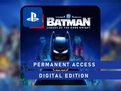 LEGO Batman: Legacy of the Dark Knight | PlayStation 5 | P2 / P3