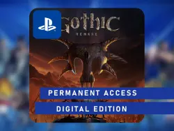 Gothic 1 Remake | PlayStation 5 | P2 / P3