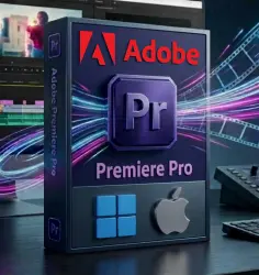 Adobe Premiere Pro Windows | macOS Activation key (Global)