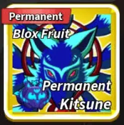 Permanent Kitsune
