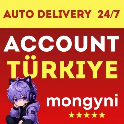 Turkish Account PSN PS4 PS5 Delivery 24/7