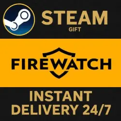 Firewatch RU Steam PC Gift AUTO DELIVERY
