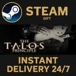 The Talos Principle RU Steam PC Gift AUTO DELIVERY