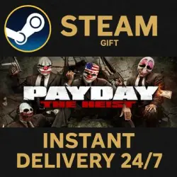 PAYDAY The Heist RU Steam PC Gift AUTO DELIVERY