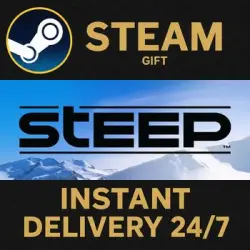 Steep RU Steam PC Gift AUTO DELIVERY