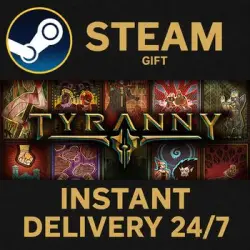 Tyranny - Standard Edition RU Steam PC Gift AUTO DELIVERY
