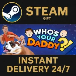 Who's Your Daddy RU Steam PC Gift AUTO DELIVERY
