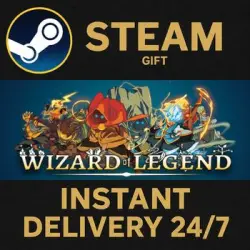 Wizard of Legend RU Steam PC Gift AUTO DELIVERY