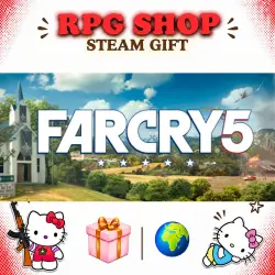Far Cry 5 Standard Edition | AUTO 24/7 | All world
