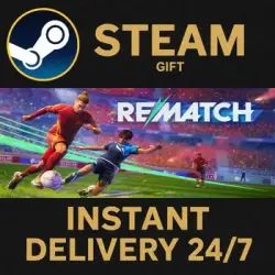 REMATCH RU Steam PC Gift AUTO DELIVERY