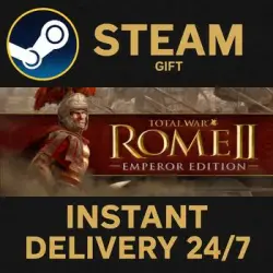 Total War: ROME II - Emperor Edition RU Steam PC Gift AUTO DELIVERY
