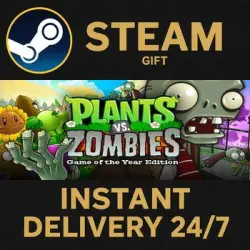 Plants vs. Zombies GOTY Edition RU Steam PC Gift AUTO DELIVERY