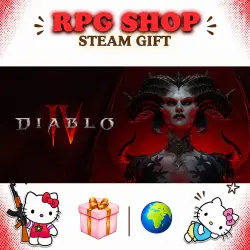 Diablo IV Standard Edition | AUTO 24/7 | All world