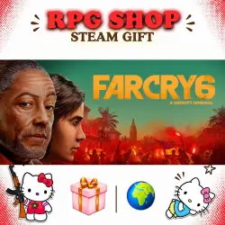 Far Cry 6 Deluxe Edition | AUTO 24/7 | All world