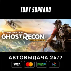 Tom Clancy's Ghost Recon Wildlands - Definitive Edition Choose Regions Auto-Delivery 24/7