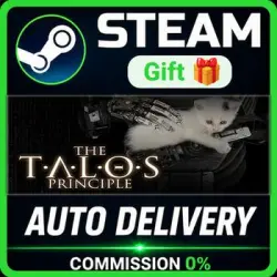 The Talos Principle RU Steam PC Gift AUTO DELIVERY