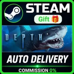 Depth RU Steam PC Gift AUTO DELIVERY