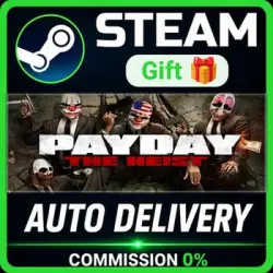 PAYDAY The Heist RU Steam PC Gift AUTO DELIVERY