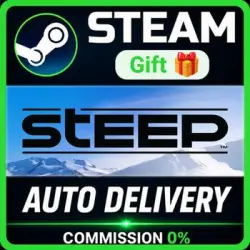 Steep RU Steam PC Gift AUTO DELIVERY