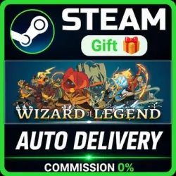 Wizard of Legend RU Steam PC Gift AUTO DELIVERY