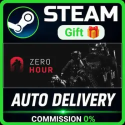Zero Hour RU Steam PC Gift AUTO DELIVERY