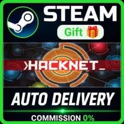 Hacknet RU Steam PC Gift AUTO DELIVERY