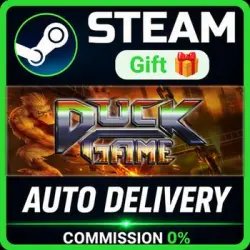 Duck Game RU Steam PC Gift AUTO DELIVERY
