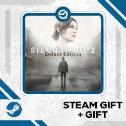 SILENT HILL 2 - Digital Deluxe • GLOBAL (WITHOUT RU)