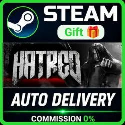 Hatred RU Steam PC Gift AUTO DELIVERY