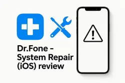 Dr.Fone - System Repair (iOS)