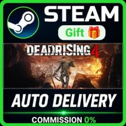 Dead Rising 4 RU Steam PC Gift AUTO DELIVERY