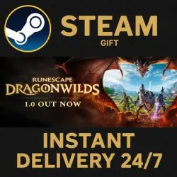 RuneScape: Dragonwilds - Deluxe Edition RU Steam PC Gift AUTO DELIVERY