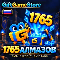 Mobile Legends: Bang Bang — 1765 Алмазов, лот №207913