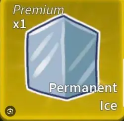 ice fruit permament