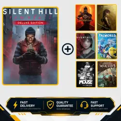 SILENT HILL: Townfall - DELUXE EDITION | ALL DLC | No Guard | ALL ADD-ONS