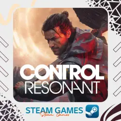 Control Resonant – Deluxe Edition | STEAM OFFLINE + No Guard | ALL DLC ADD