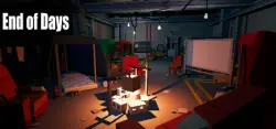 End of Days — Steam Key — GLOBAL Instant Delivery