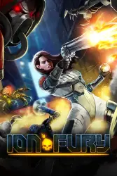 Ion Fury — Steam Key — GLOBAL Instant Delivery