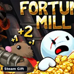 🎮 Fortune Mill | 🎁 Steam Gift | СНГ