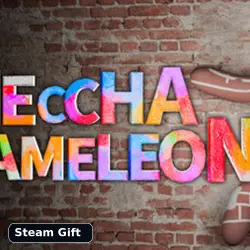 🎮 MECCHA CHAMELEON | 🎁 Steam Gift | СНГ
