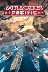 Battlestations Pacific — Ключ Steam — GLOBAL Моментально